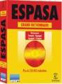 Logiciel dictionnaire espagnol : Espasa grand dictionnaire FR/ESP/FR