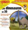 Logiciel dinosaures : Les dinosaures en 3D
