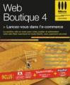 Logiciel e commerce cration site Web : Web boutique 4