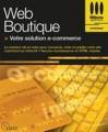 Logiciel e commerce cration site Web : Web boutique