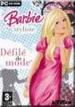 Logiciel enfant : Barbie styliste dfil de mode