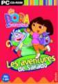 Logiciel enfant : Dora l'exploratrice Les aventures de Sakado