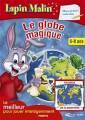 Logiciel enfant : Lapin malin Le globe magique 2009 2010