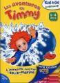 Logiciel enfant : Les aventures de Timmy L'incroyable aventure sous-marine