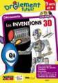 Logiciel enfant : Les inventions 3D