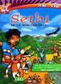 Logiciel enfant : Sethi et le sorcier Inca