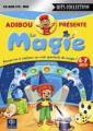 Logiciel enfant jeux : Adiboue prsente la magie