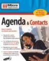 Logiciel gestion contacts agenda : Agenda et contacts - nouvelle version