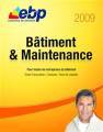 Logiciel gestion devis : EBP Batiment & maintenance 2009
