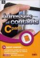 Logiciel gestionnaire : Adresses et contacts C Parti !