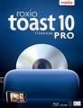 Logiciel gravure  pour Mac : Roxio Toast 10 Titanium Pro