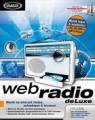 logiciel enregistrement station radio Internet : Magix webradio Deluxe