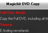 Magicbit DVD Copy