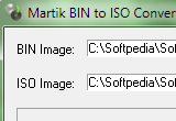 Martik BIN to ISO Converter