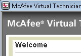 McAfee Virtual Technician