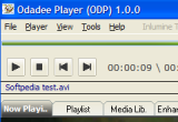 Odadee Player 2010 Platinum