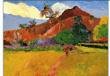 Paul Gauguin Screensaver - 300 Paintings