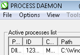 Process Daemon