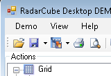 RadarCube Windows Forms Desktop OLAP