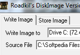 Roadkil's Disk Image