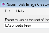 Saturn Disk Image Creator