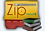 Shetab Mount Zip Library