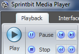 Sprintbit Media Player