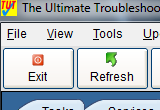 The Ultimate Troubleshooter