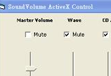 VISCOM Sound Volume ActiveX OCX SDK
