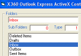 X360 Outlook Express ActiveX OCX