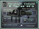 Realistic Virtual Piano