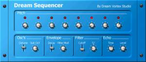 Dream Sequencer