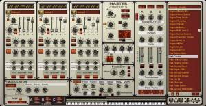 EVE - Electronic Vintage Ensemble