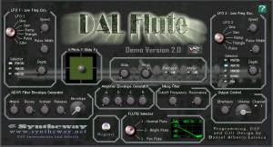 DAL Flute