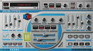 Plugsound Vol. 3: Drums
