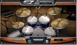 EZdrummer