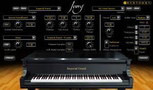 Ivory Italian Grand