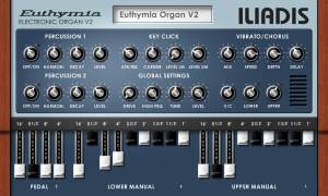 Euthymia Electronic Organ