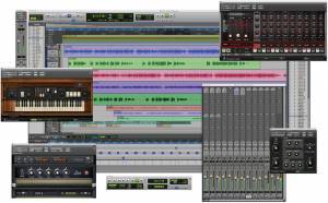 Pro Tools