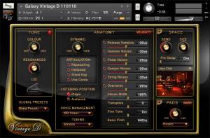 Galaxy Vintage D