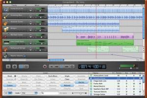 GarageBand