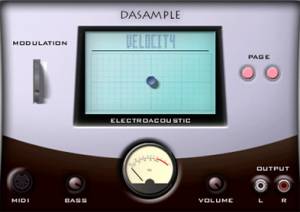 ElectroAcoustic