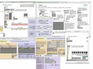 Max (Max/MSP/Jitter)