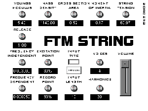FTM String