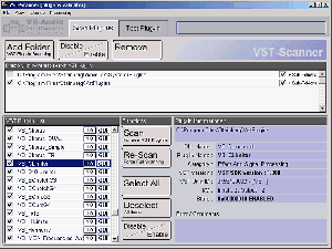 VST-Scanner