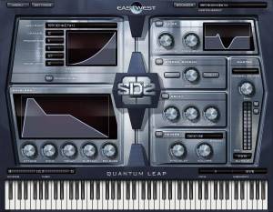 Quantum Leap SD2 The Next Generation