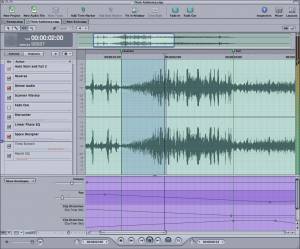Soundtrack Pro