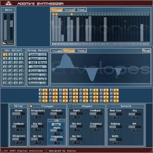 Additive Synth