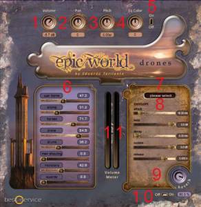 Epic World - Cinematic Landscapes