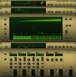 Resampler